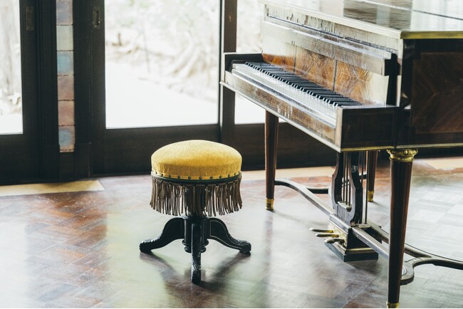 プレスリリース「荻窪三庭園 荻外荘公園展示棟　企画展「荻窪三庭園～歴史、文化、みどりをめぐる～」第二期展示」のイメージ画像