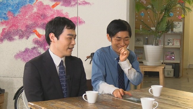 実は同期！トンツカタン森本と濱田祐太郎が初共演「来年のR-1でお抹茶と戦えよ！」