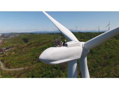 高さ８０ｍ！風力発電所の「風車」の補修作業を行う高所作業員に密着…7/4（日）BACKSTAGE（バックステージ）