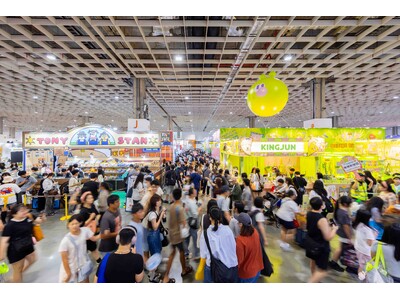 来場者67万人・総取引額82億円、ともに過去最高を記録した「台湾クリエイティブ・エキスポ2026」が閉幕