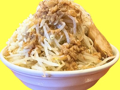 安城市に豊田市で大人気の二郎インスパイア系ラーメン「マシマシスタンド」が12月12日にオープン!