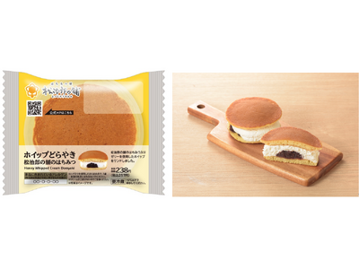 【参考資料】中部エリアのローソン店舗で、松治郎の舗の“はちみつ”を使用したコラボスイーツ発売！