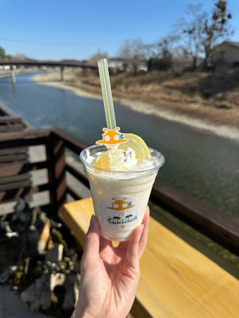 プレスリリース「暑い夏にぴったり！話題の”ギルトフリー”スイーツドリンク登場！」のイメージ画像