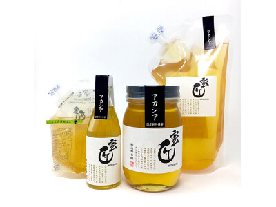 “寝る前のスプーン1杯”　松治郎の舗、「夜のはちみつ習慣」就寝前のリラックスタイムに。