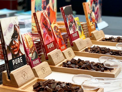 知られざるジャマイカのカカオ: クラフトチョコレートブランドPURE Chocolate Jamaicaが日本初上陸！