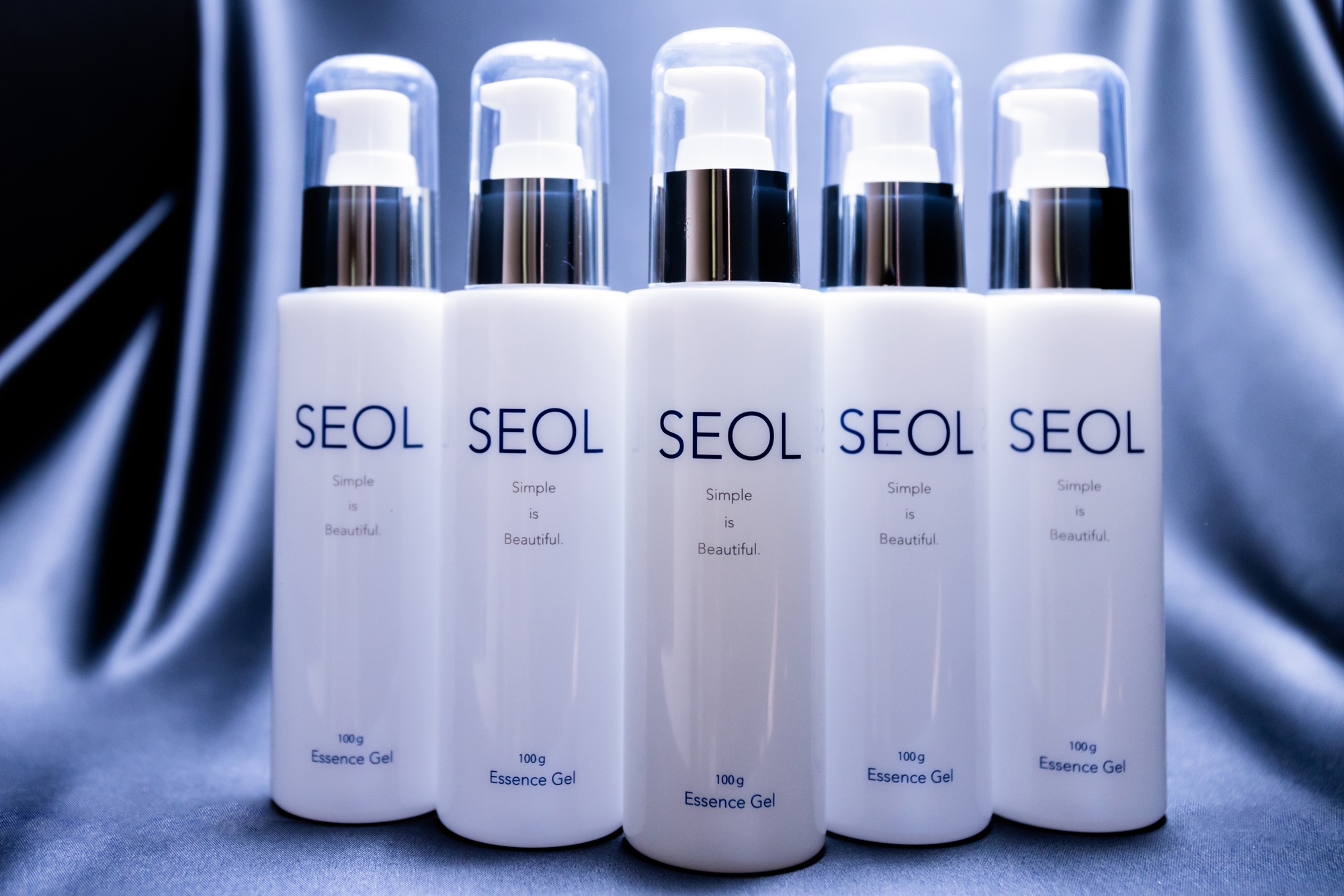 64歳の行動力モンスターが贈る、働く女性へのエール! ! 「働く女性の日」SEOL（セオル）エッセンスジェル★クリスマスプレゼント★ キャンペーン開催！