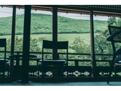 【VILLA COMMUNICO】若草山を臨む特別な空間で、四季の移ろいと奈良の恵みを愉しむ至高のアフタヌーンティー