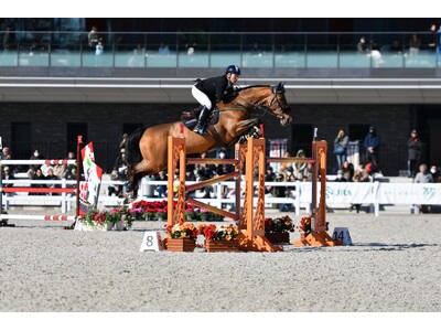 馬術を親しむ機会に！　JRA馬事公苑で「キッズ馬術スポーツプロジェクト」を11月15日（土）と16日（日）に開催