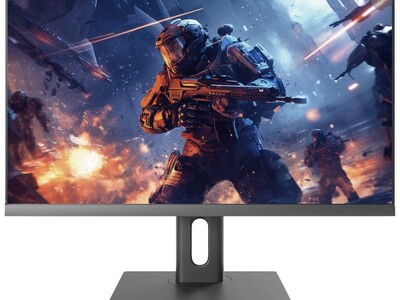 高画質・広視野角IPSパネル×180Hz対応】スタンダードゲーミング