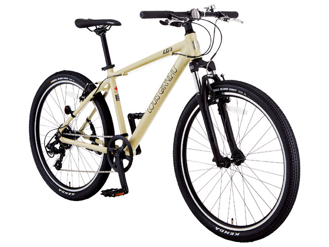 ストリートからフィールドまで気軽に走れるオールラウンドMTB GRIND8.0 