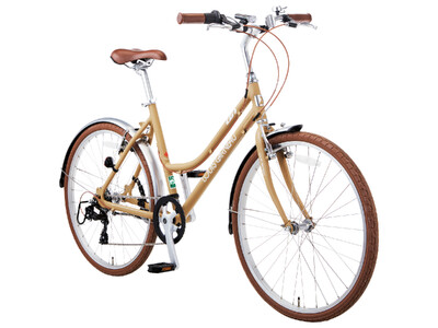 ��l�̂��߂̃N���V�J���ȃf�U�C���̃N���X�o�C�NCITYROAM8.0�����f���`�F���W