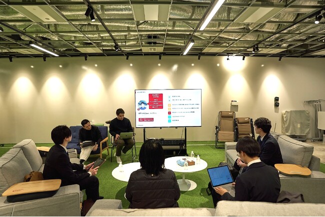 【イベントレポート】生成AI時代に挑む、未来を創るキャリア座談会（27卒向け就活イベント）を開催