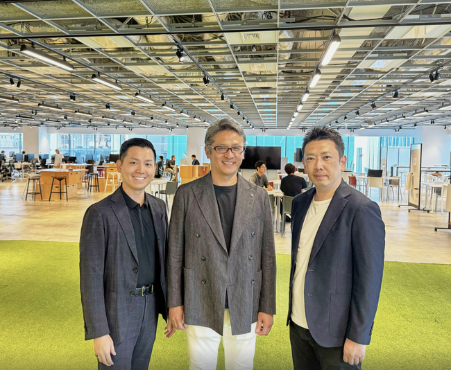 「働く場所」から「心を動かす場所」へ。経営戦略としてのオフィスと物流【株式会社SIGx 津谷佳成氏×STUDIO ZERO対談】