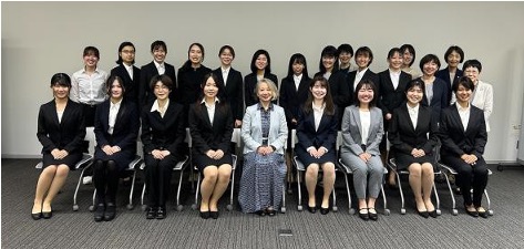 東大女子学生を支援する「さつき会奨学金」、給付対象を大幅拡充