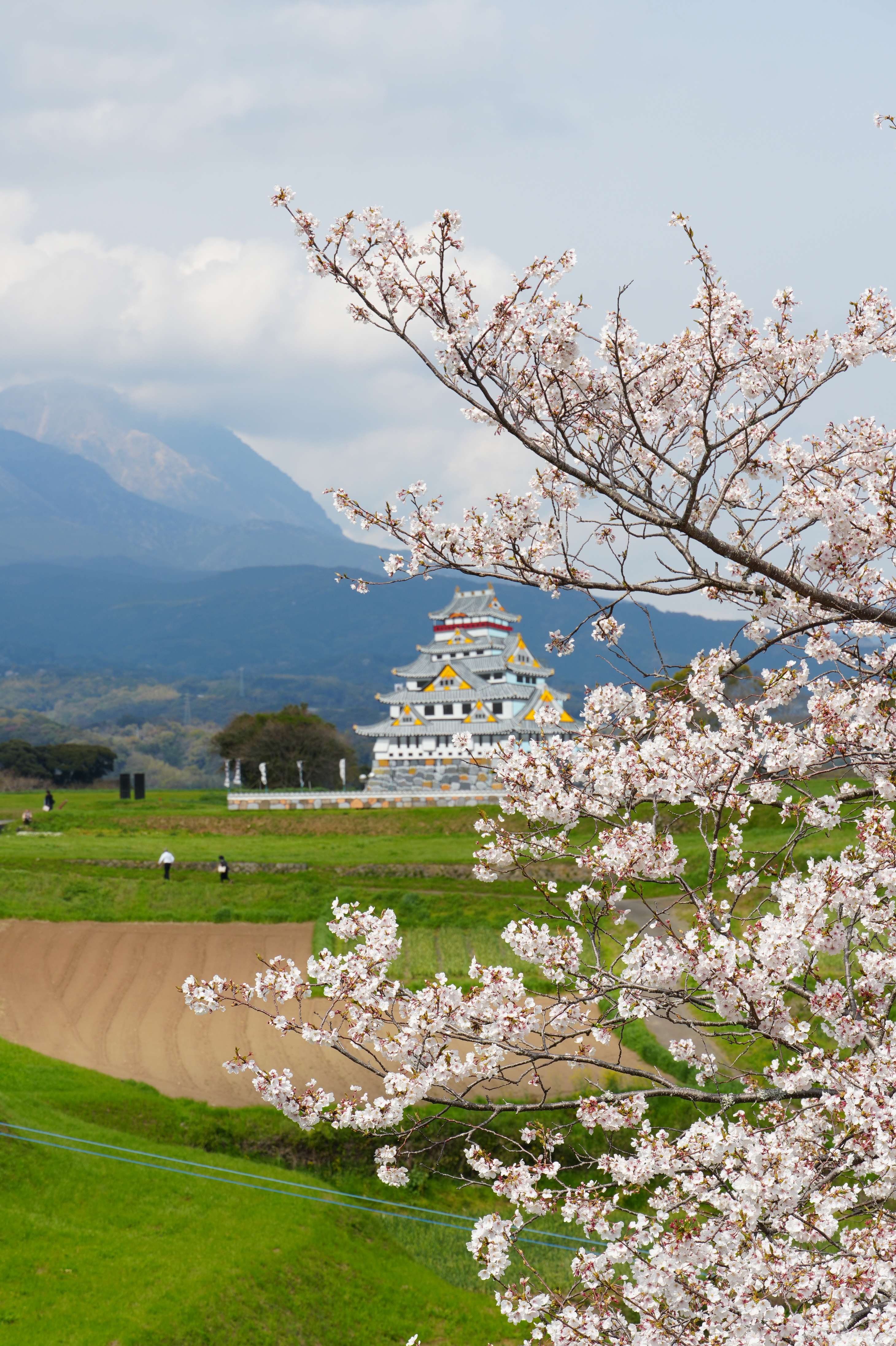 【南島原市】毎年人気の春の観光イベント3連続開催！桜まつり・原城一揆まつり・自…