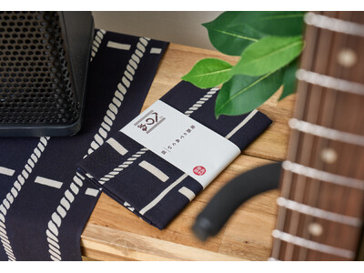 【島村楽器】オリジナルデザインのてぬぐいが付属！新年の音はじめにぴったりな楽器福袋を1月1日（木・祝）より数量限定で発売。