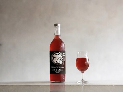 【数量限定】ビール醸造家×コンブチャクリエーターが挑む「ホップの新しい嗜み方」。美濃加茂ビールと初コラボ！トキメキホップシリーズVol.2『紅天狗』を発売。