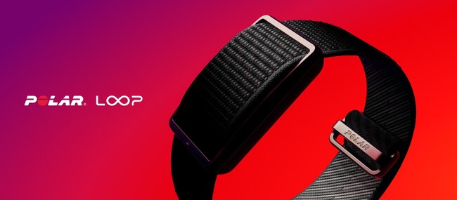 �|���[���A�X�N���[�����X�Ńf�W�^���f�g�b�N�X��������V���X�g�^�w���X�P�A�o���hPOLAR Loop�𔭕\