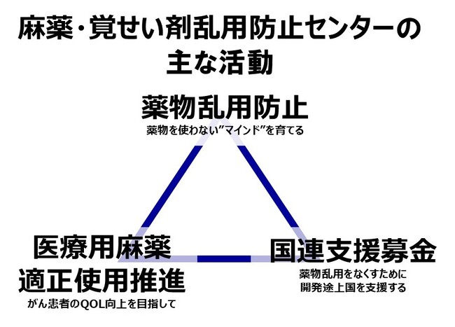 薬物乱用「ダメ。ゼッタイ。」安全安心な社会のために将来活躍する日本の学生をウィーンでの国連会議へ派遣