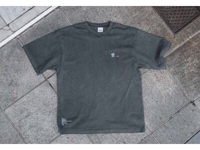 大麻乱用防止を若年層に訴える初のコラボTシャツ 6月26日より限定販売