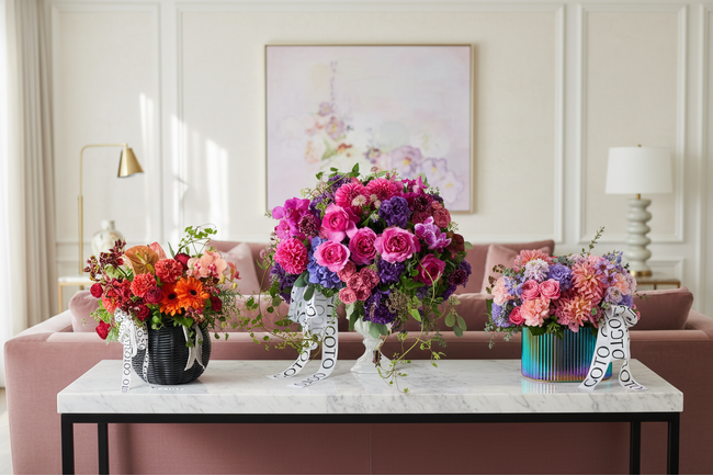 【ゴトウフローリスト】2026年 母の日に贈る、想いが響き合うフラワーアレンジメント