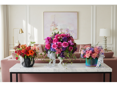 【ゴトウフローリスト】2026年 母の日に贈る、想いが響き合うフラワーアレンジメント