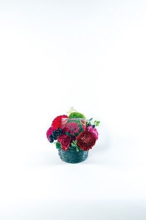 プレスリリース「【ゴトウフローリスト】アートと花の饗宴 ― 秋冬限定コレクション「ART IN BLOOM」を販売開始」のイメージ画像