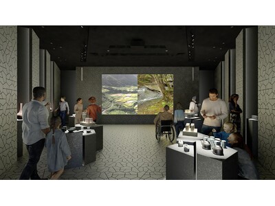 EXPO2025大阪・関西万博 関西パビリオン京都ゾーンにて、受け継がれる伝統産業の”今”に挑戦！正絹 丹後ちりめんに、京友禅「金加工」実演＆体験を実施します！