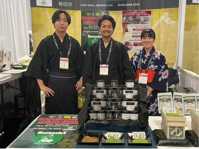 株式会社DripSquare、北米市場への本格展開へ――World Tea Expo出展と現地バイヤー商...