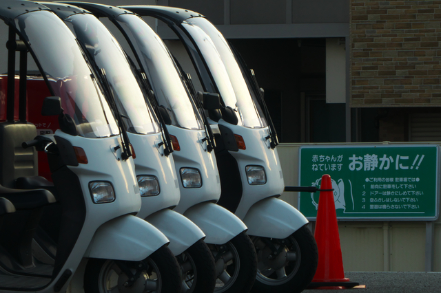 二輪車両における遠隔制御付きGPS端末の導入事例を公開