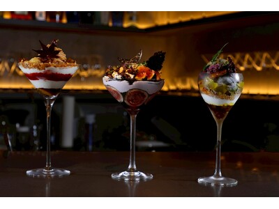 【札幌すすきのに凱旋】夜パフェ専門店『夜パフェバー &VIGO』2026年5月15日オープン
