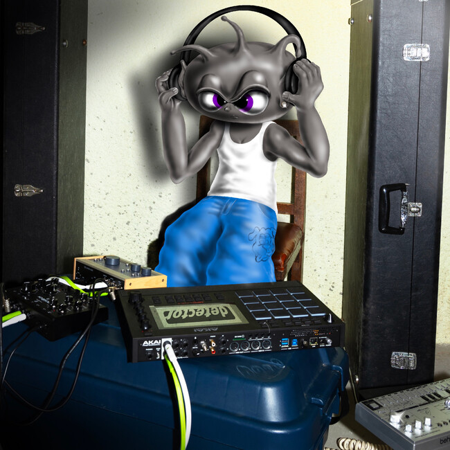 ＜detectotレーベル＞ DJ / PRODUCER 『KENTACATS 』が自身初となる 3 曲入り EP リリース！