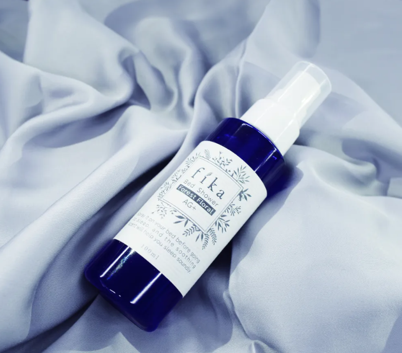 眠りを変える新習慣「fikaベッドシャワーAG 」発売開始！