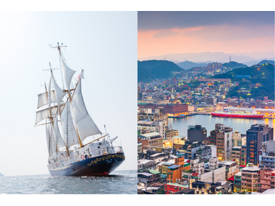 日本唯一の民間練習帆船「みらいへ」、2026年GWに小倉～沖縄～台湾・基隆を結ぶ約1ヶ月の長期航海へ