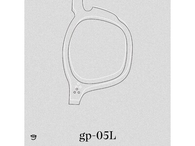 guepardを象徴するモデル「gp-05」にサイズ違いの新バリエーションが追加。ヴィンテージの伝統を継承した「gp-05L」リリース。