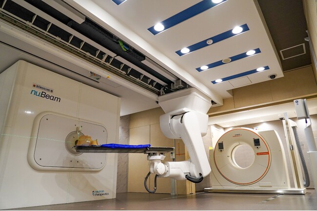 ホウ素中性子捕捉療法（BNCT）を開始