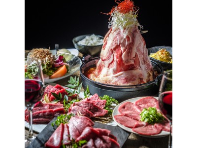 神戸牛焼肉”が6,000円で食べ放題！ 最高級和牛を心ゆくまで堪能 『神戸