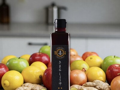 どんな料理も、“味が決まる”。 「きまるしょうゆ」万能レシピ解禁！