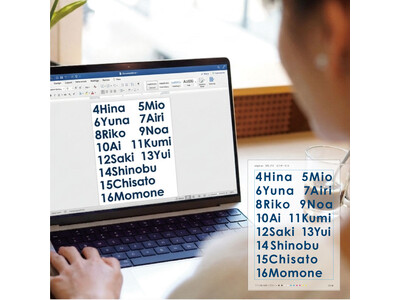 �y�����O�v�����g�̖��D�H�[�z�u��肽���v�����̂܂܌`�ɁB���R���C�A�E�g�Ή��́w�҂��v���o�̓T�[�r�X�x�𖼎D�H�[��蔭��