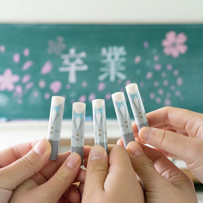 発売直後からSNSで女子高生に今話題の”はんこ”