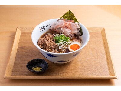 【東京初出店目前】京都の行列店「麺屋 猪一」、神楽坂オープンに先駆けParklet Bakeryとの一夜限りのコラボイベントを7月14日に開催