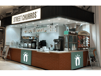 【大阪初】STREET CHURROS ららぽーと堺店 2025.11.15 GRANDOPEN!!【世界9ヶ国展開】