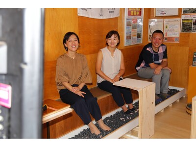 埼玉県所沢市で“がん”に関する講座と情報交換会を開催!! お湯を使わない足湯=足石湯で体を温めながら、が...