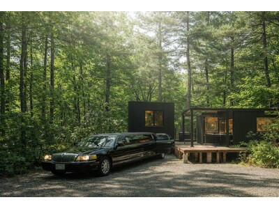 【日本初※】東京駅からリムジンで向かう、1日1組限定・完全貸切の高級美容リゾートヴィラ「OHAKO Beauty Resort」那須高原にグランドオープン