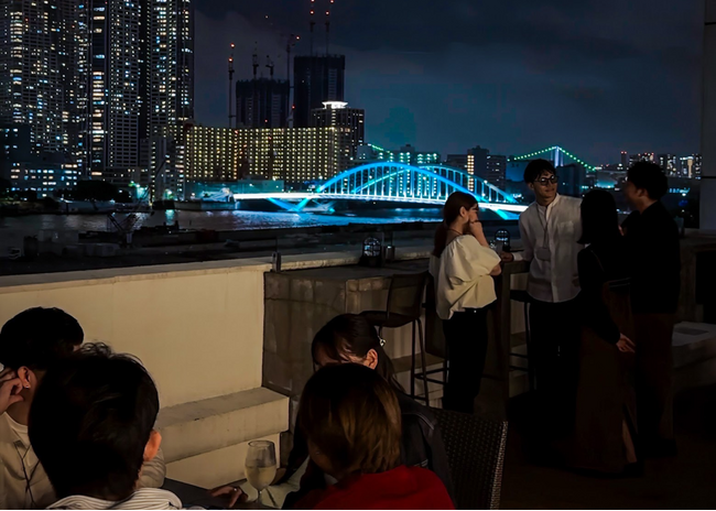 2025年夏のルーフトップBBQや夜パフェイベントが大盛況-審査制コミュニティ『TOKYO TRIP』累計会員数1,300名突破-秋冬はハロウィン＆クリスマスイベントも開催予定