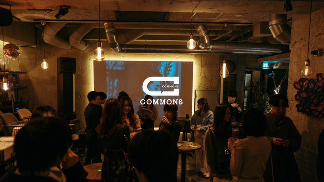東京発の審査制コミュニティ「TOKYO TRIP」が「COMMONS」にリブランド！3月14日（土）大阪初上陸、20代向け交流イベントの全国展開スタート