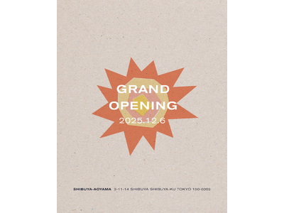 「Aubrey House 渋谷青山店」がグランドオープン！クラフトクレープ新業態「ABRYS Craf...