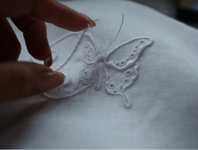 7月17日、“刺繍”の祭典「刺しゅうアートフェスティバル」がいよいよスタート。全国から選ばれた180点の刺繍作品が新宿、ヒルトン東京に集結します