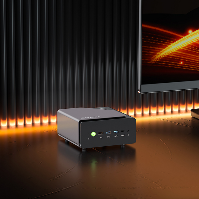 使用短め GMKtec Nucbox K12 ミニPC 革新の一台、GMKtec「NucBox K12」ミニPCついに登場！ | PR TIMES