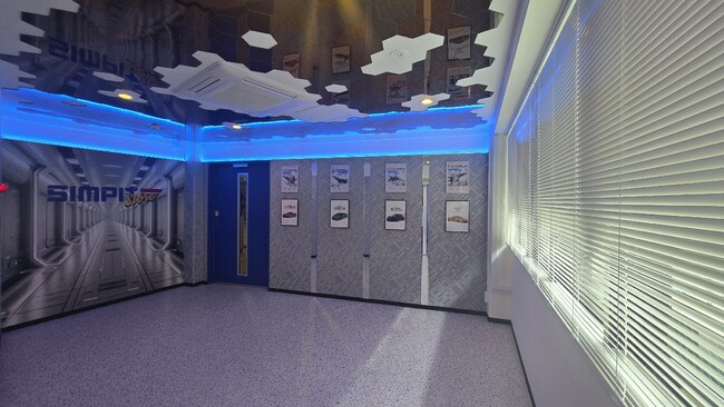 シムピットストアグランドオープンのお知らせ